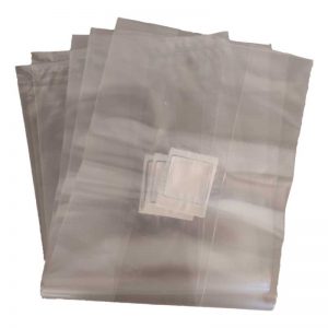Autoclavable Filter Patch Bags