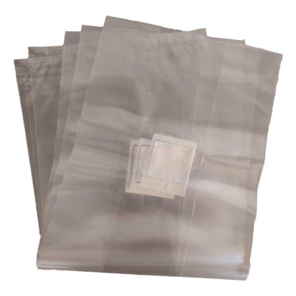 Autoclavable Filter Patch Bags