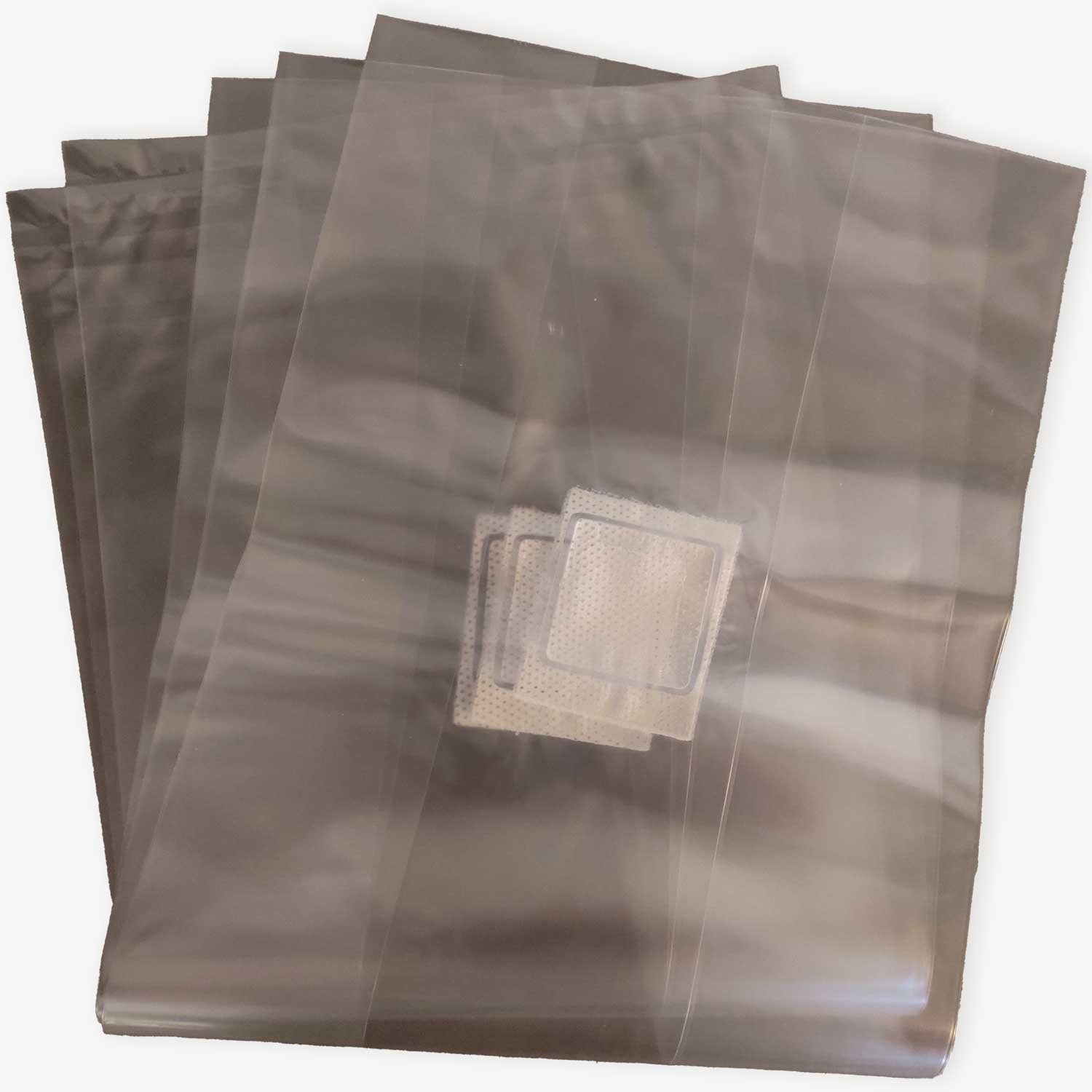 10 Filter Patch Bags