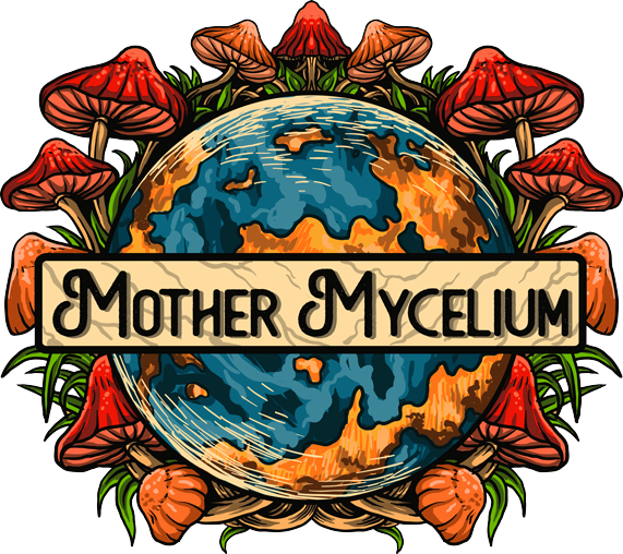 Mother Mycelium logo
