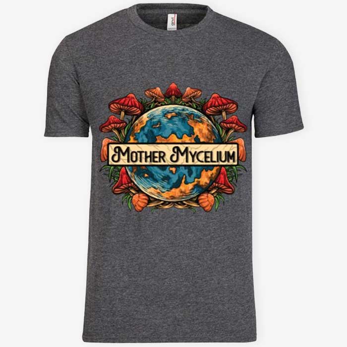 Mother Mycelium T-shirt