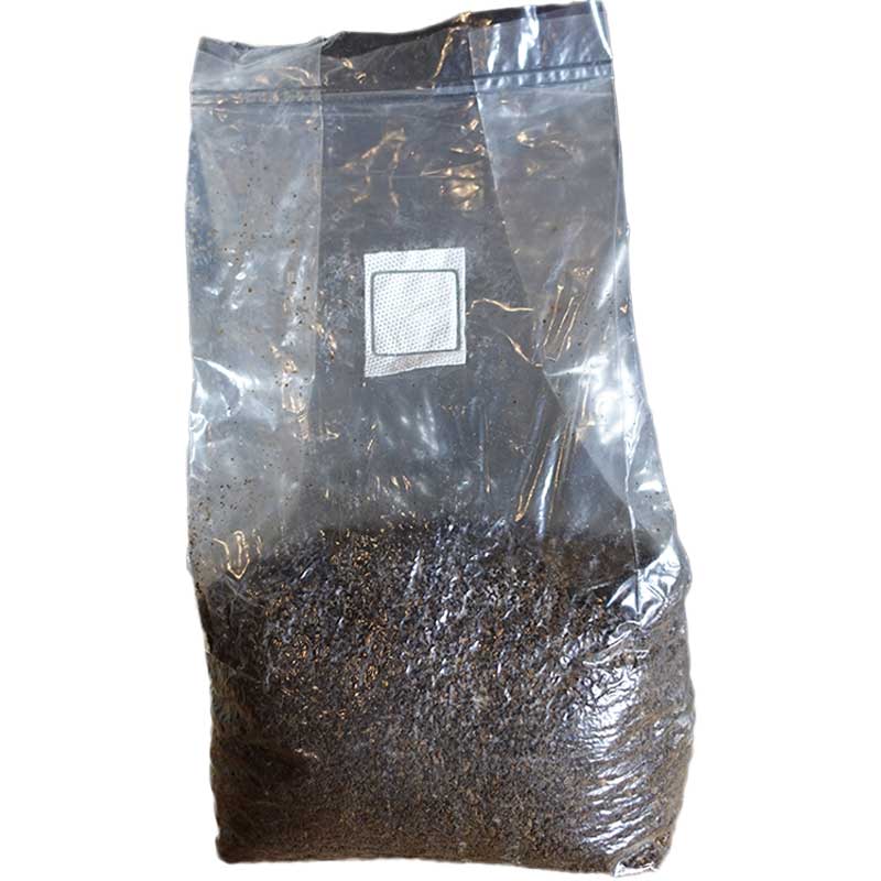Sterilized Mushroom Substrate