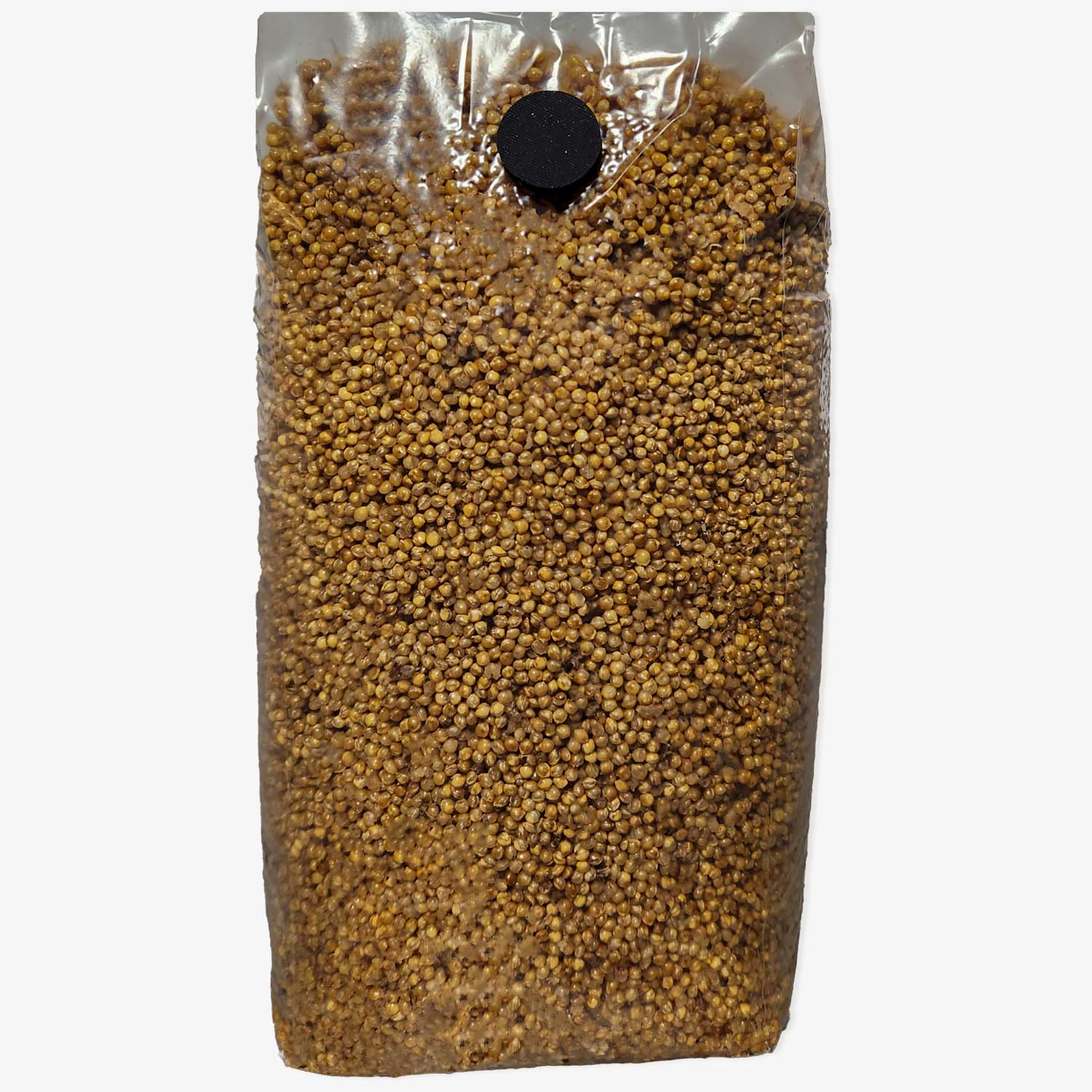 Sterilized Grain